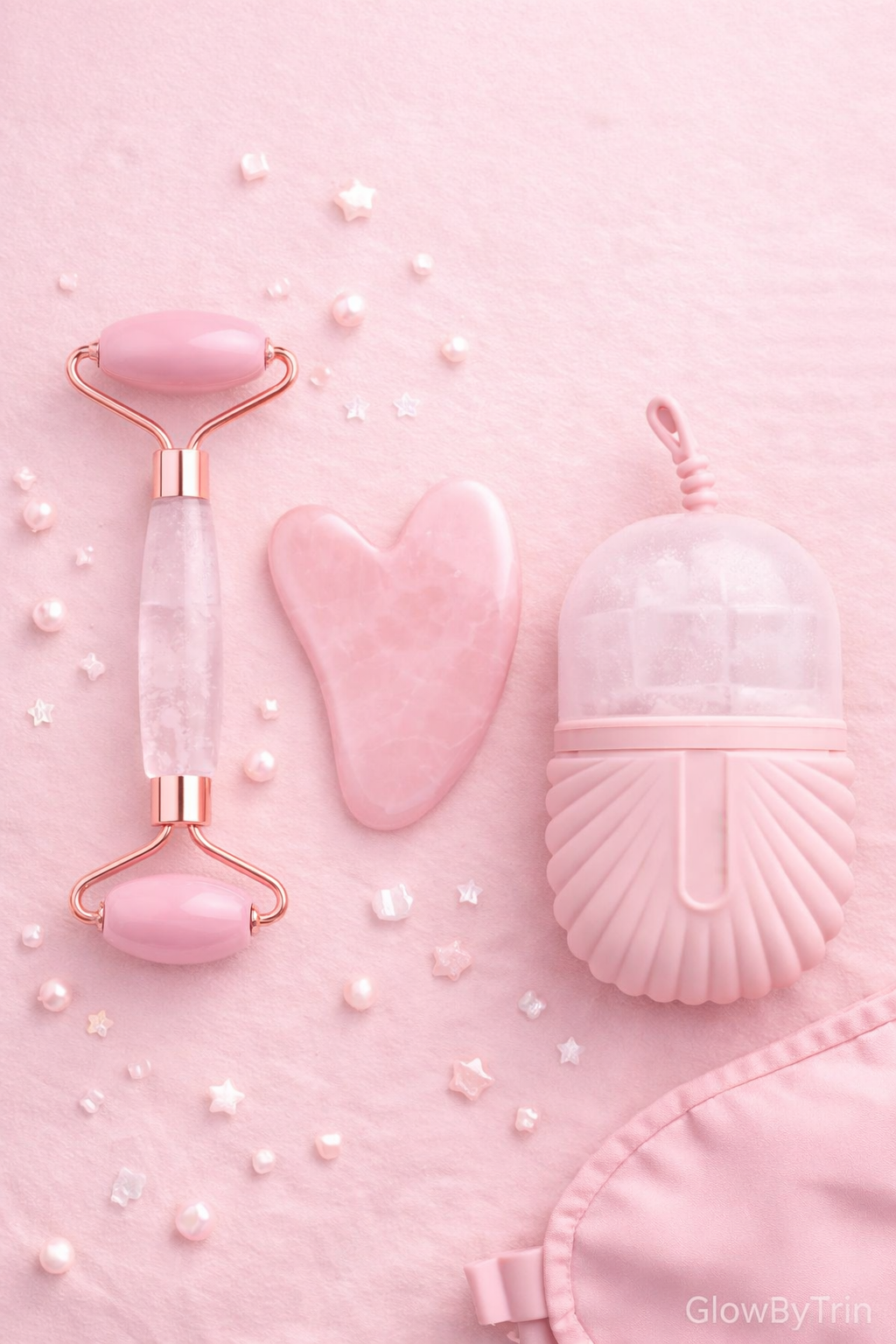 Ice Roller — Sculpt, Soothe, and Glow