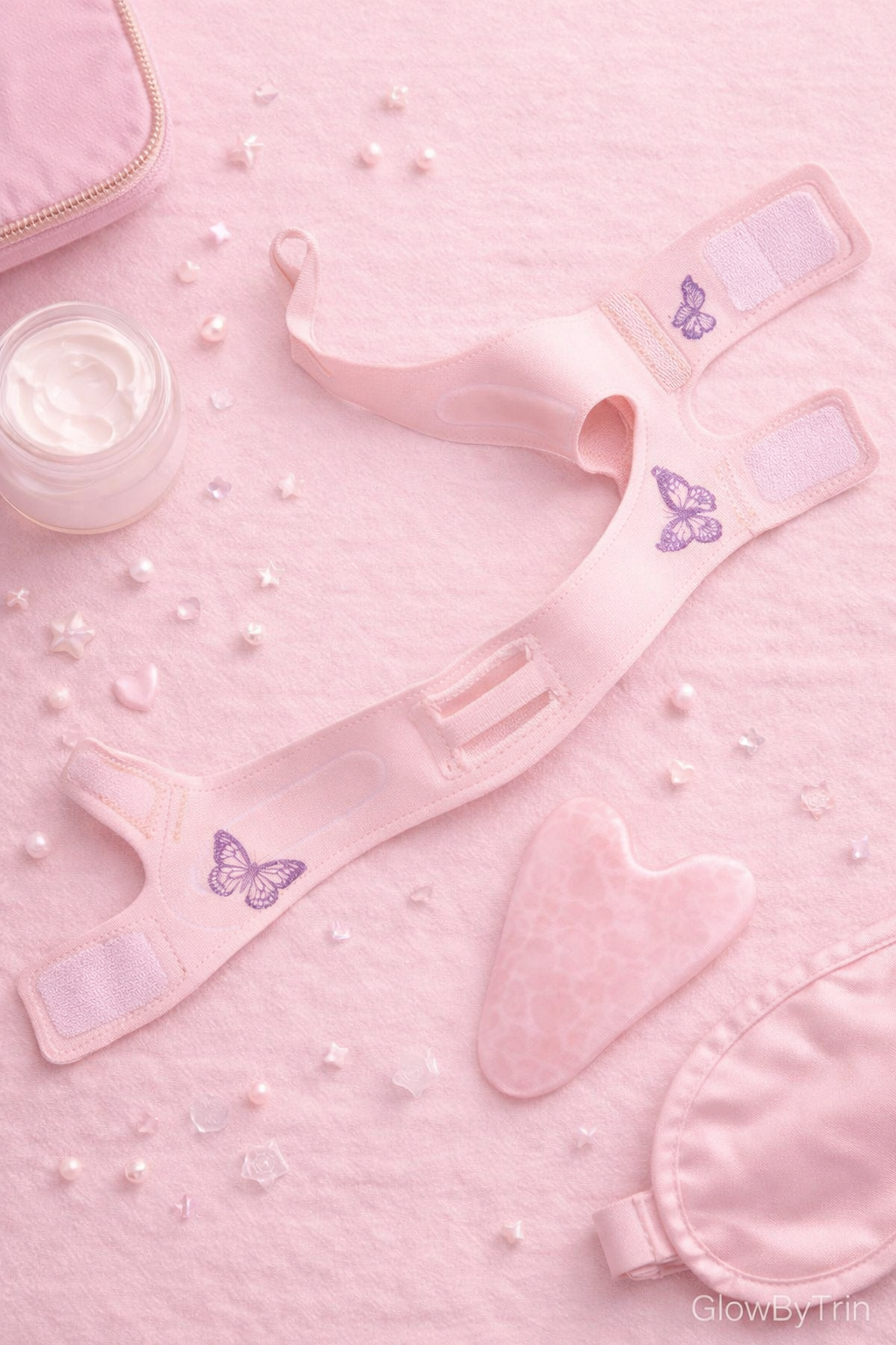 Reusable Facial Slimming Bandage