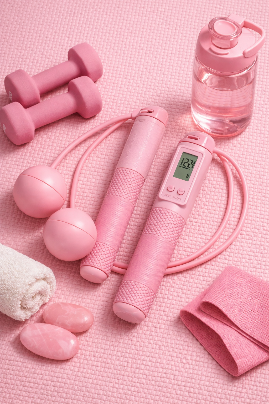 Smart Cordless Jump Rope
