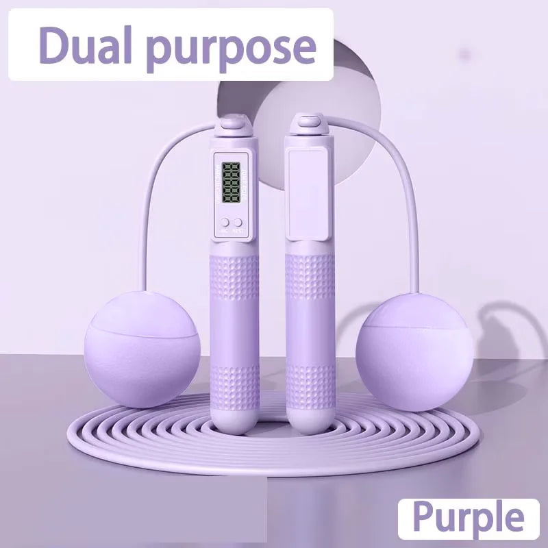 Smart Cordless Jump Rope