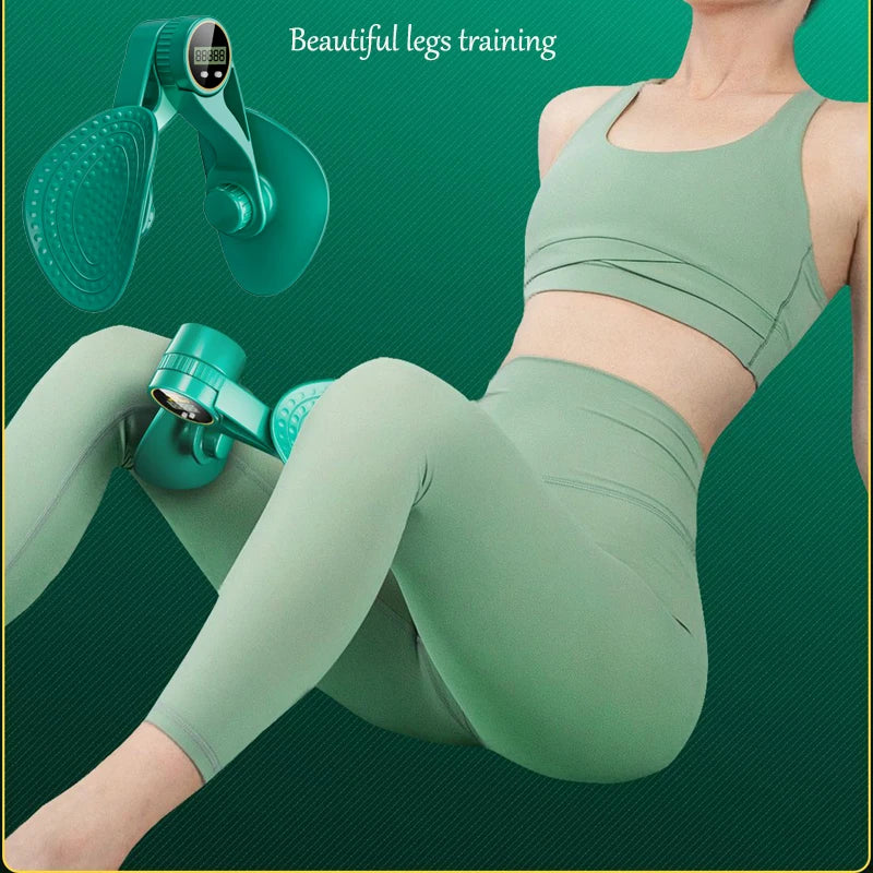 GlowCore Digital Pelvic Trainer – Portable Kegel Device