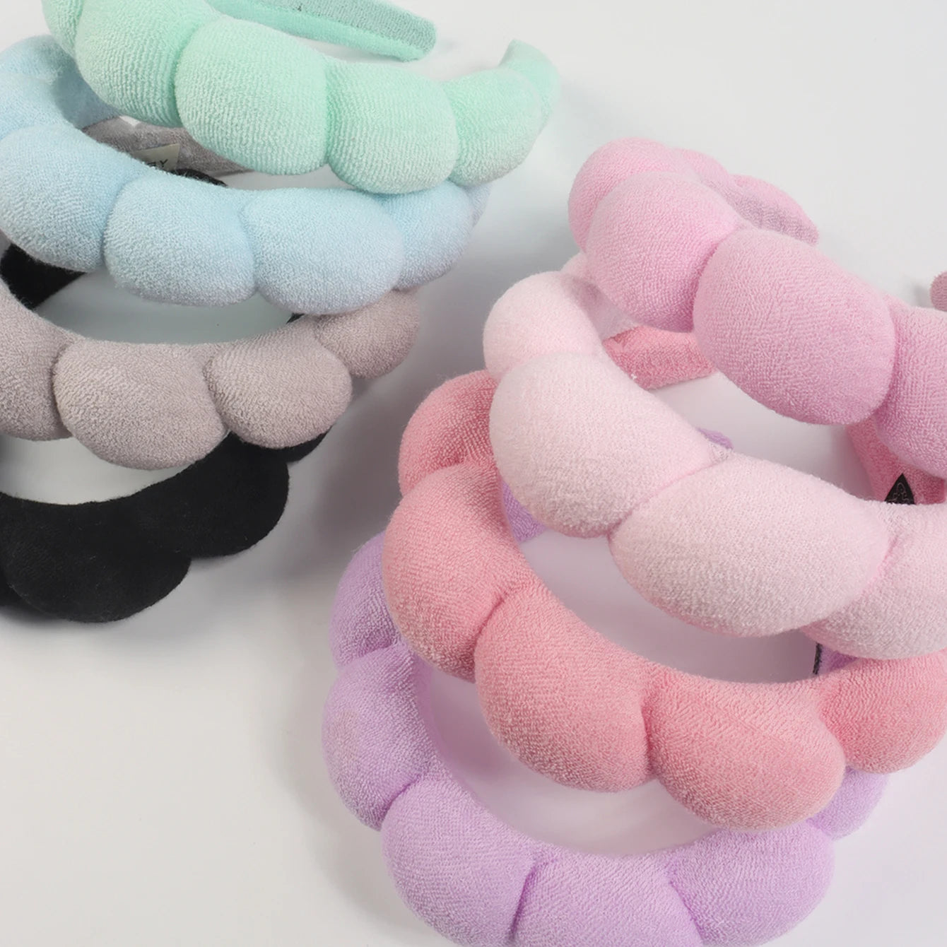 Microfiber Spa Set — Prep, Polish, and Glow