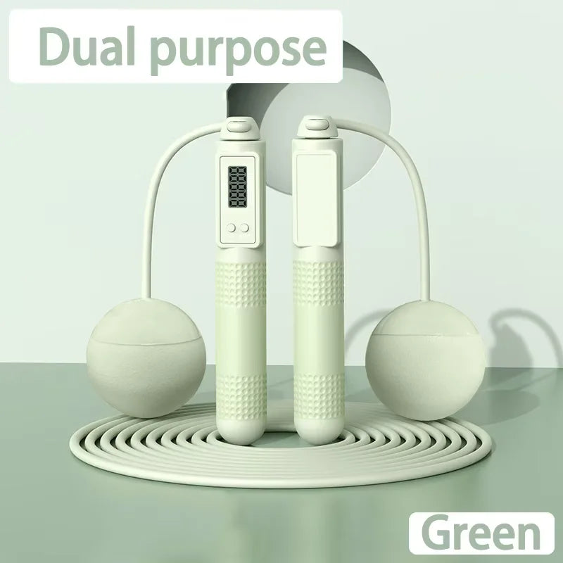 Smart Cordless Jump Rope