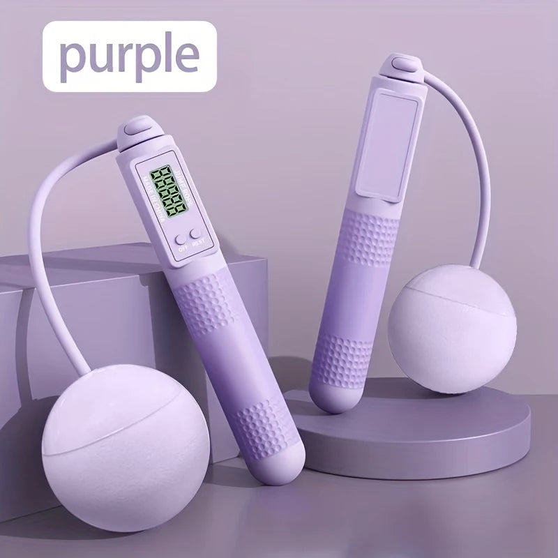 Smart Cordless Jump Rope
