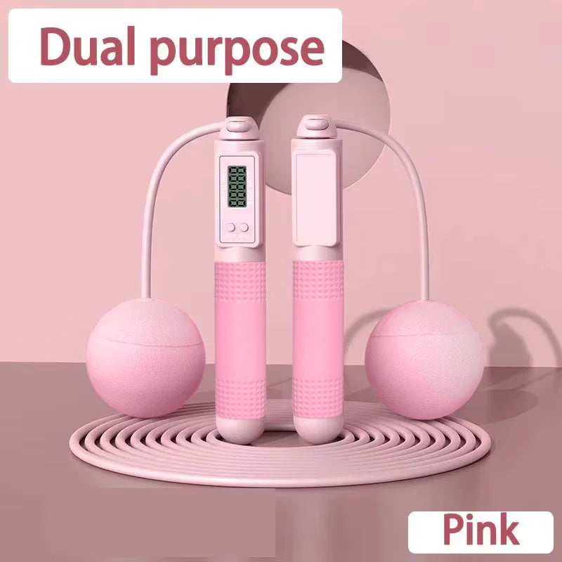 Smart Cordless Jump Rope