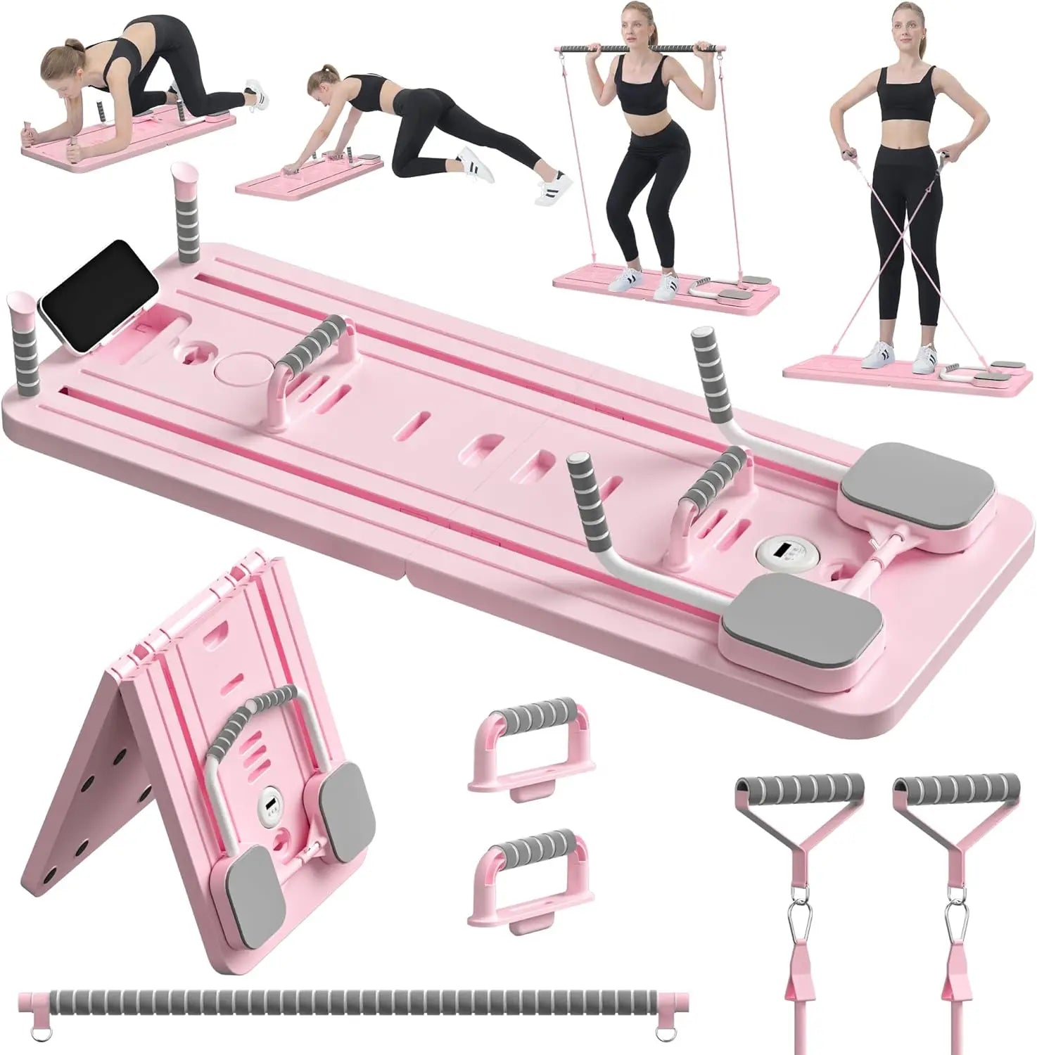 MultiFunctional Pilates Board
