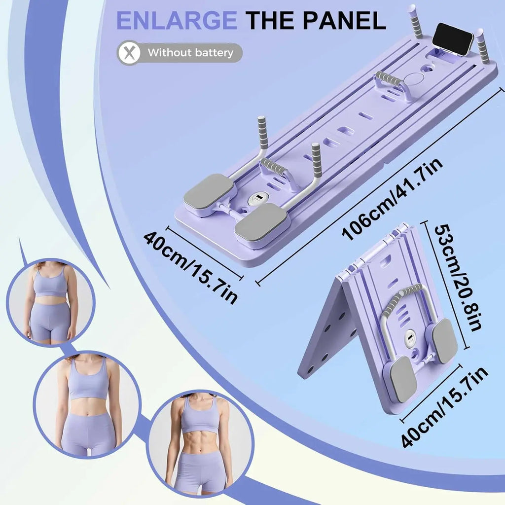 MultiFunctional Pilates Board