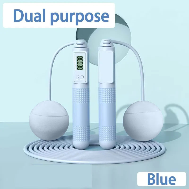 Smart Cordless Jump Rope