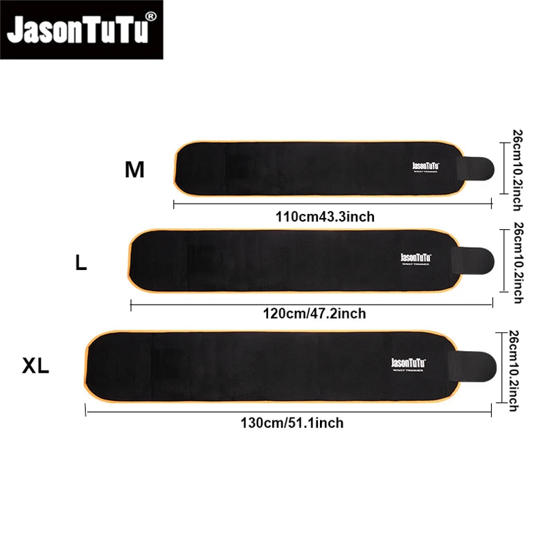 Waist Trainer/Sweat Belt