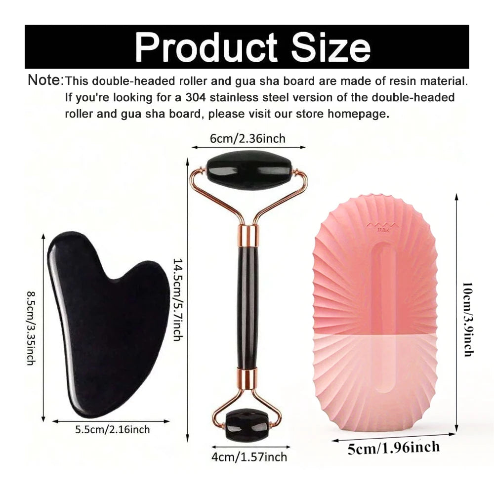Ice Roller — Sculpt, Soothe, and Glow