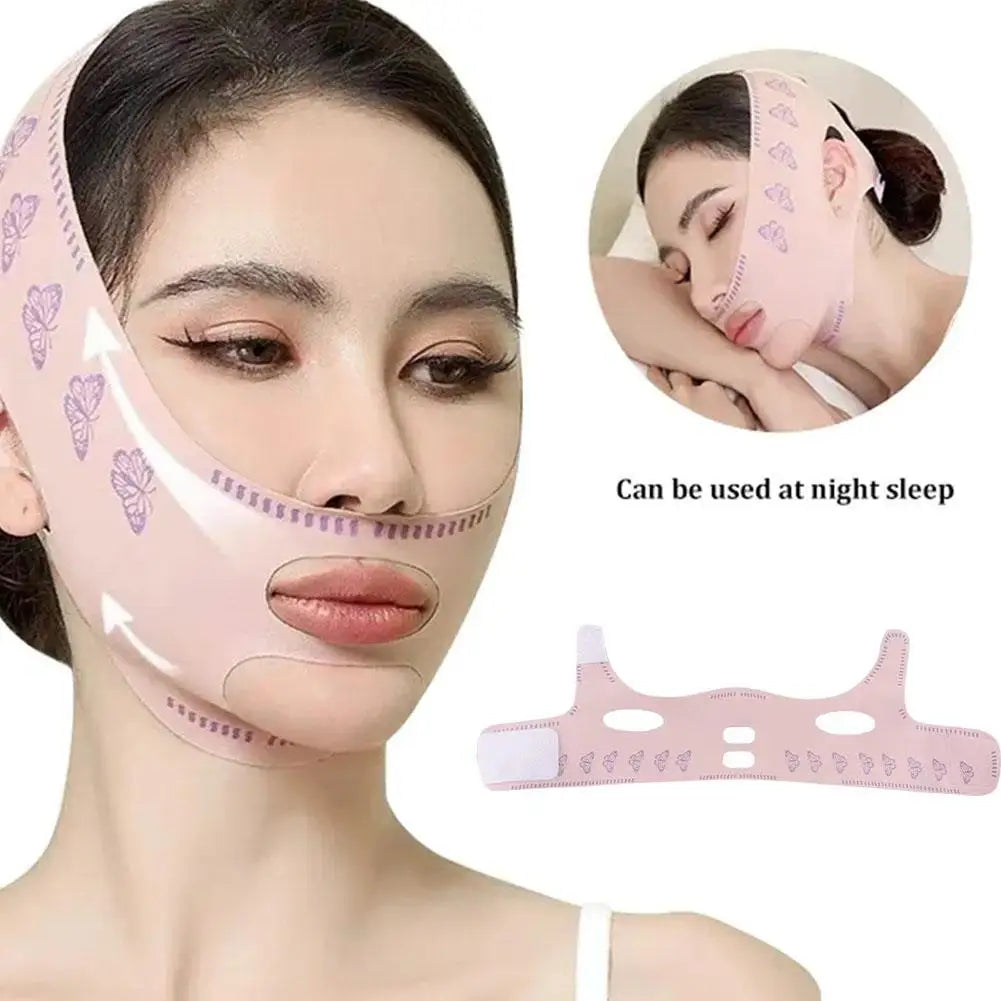 Reusable Facial Slimming Bandage