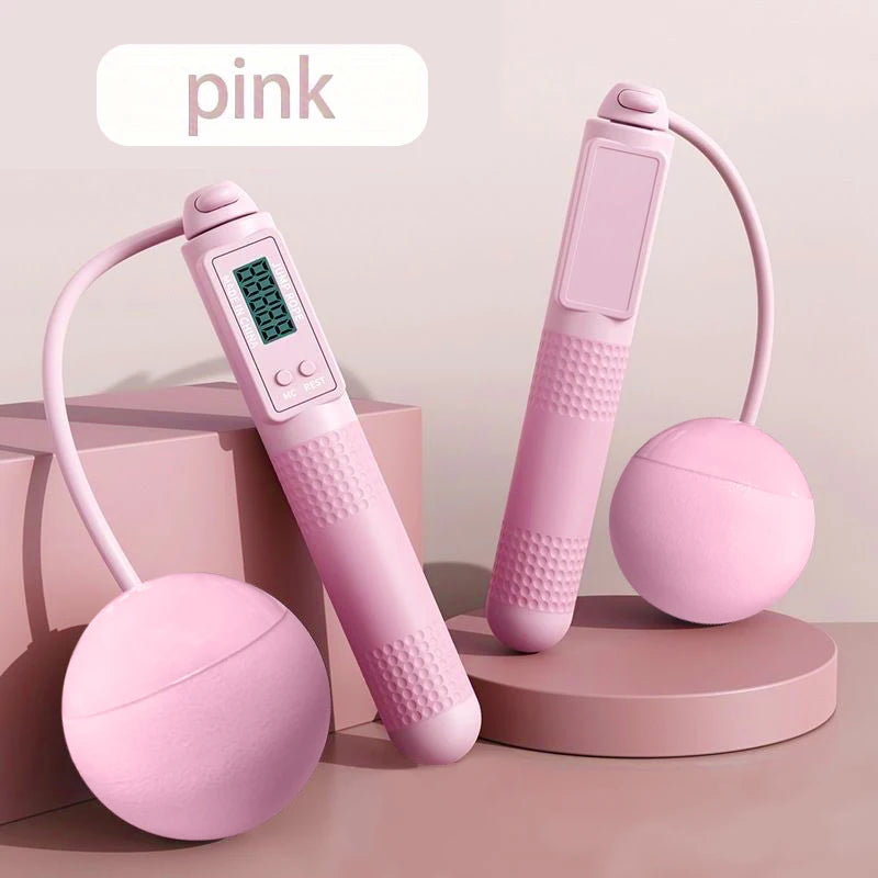 Smart Cordless Jump Rope