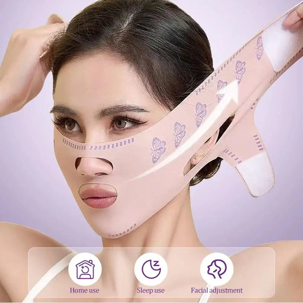Reusable Facial Slimming Bandage