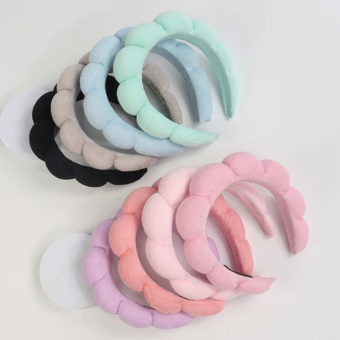 Microfiber Spa Set — Prep, Polish, and Glow