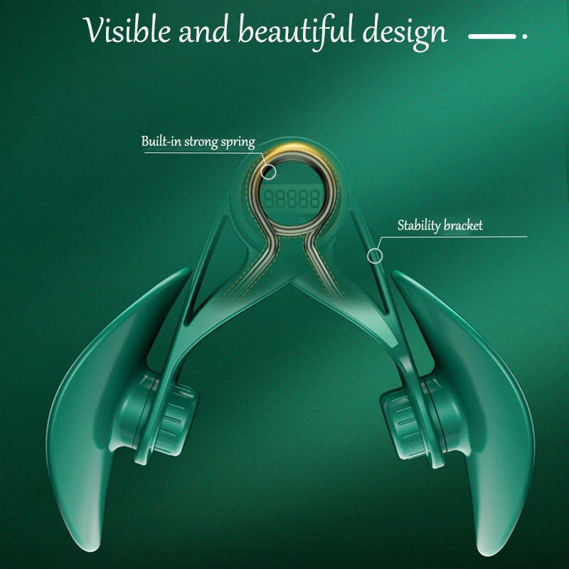 GlowCore Digital Pelvic Trainer – Portable Kegel Device