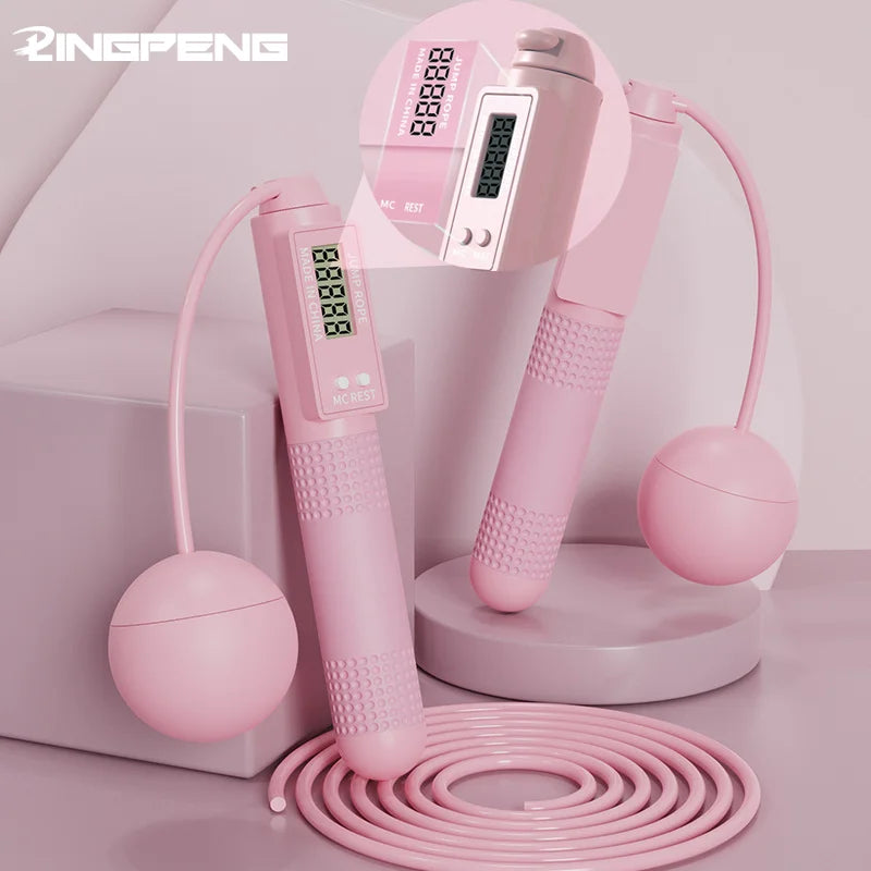Smart Cordless Jump Rope
