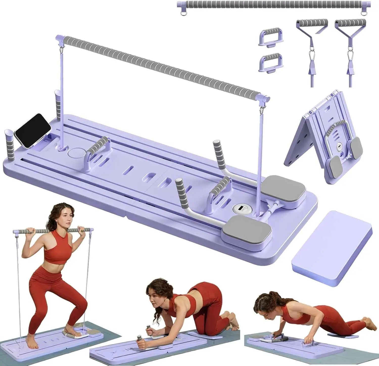 MultiFunctional Pilates Board