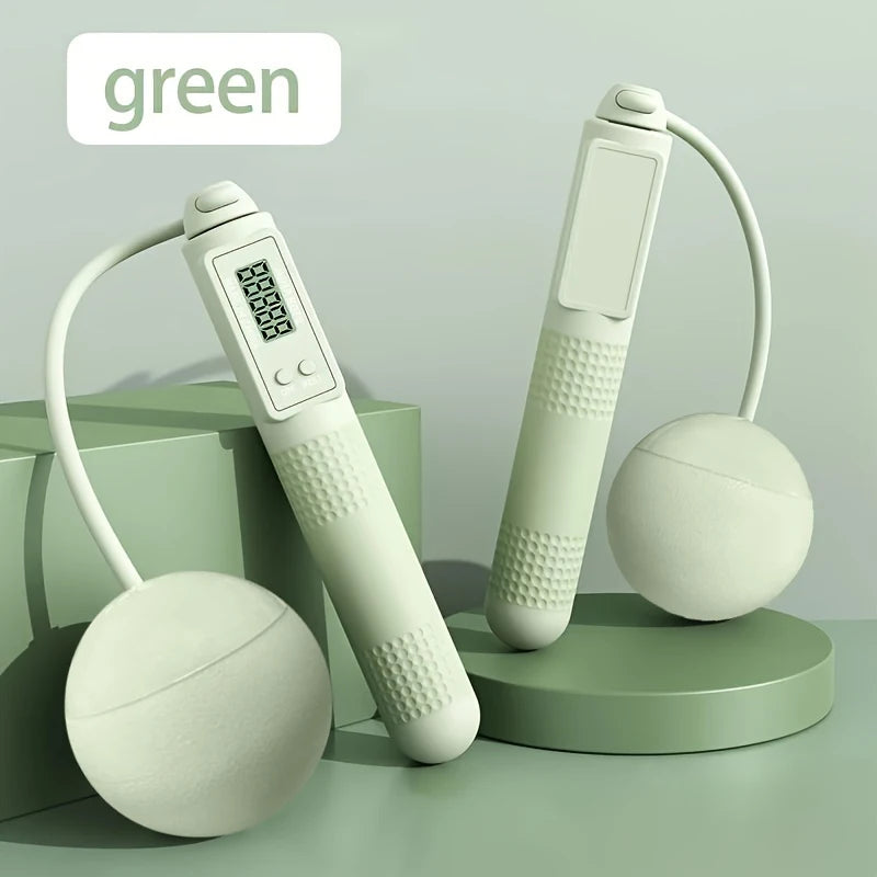 Smart Cordless Jump Rope