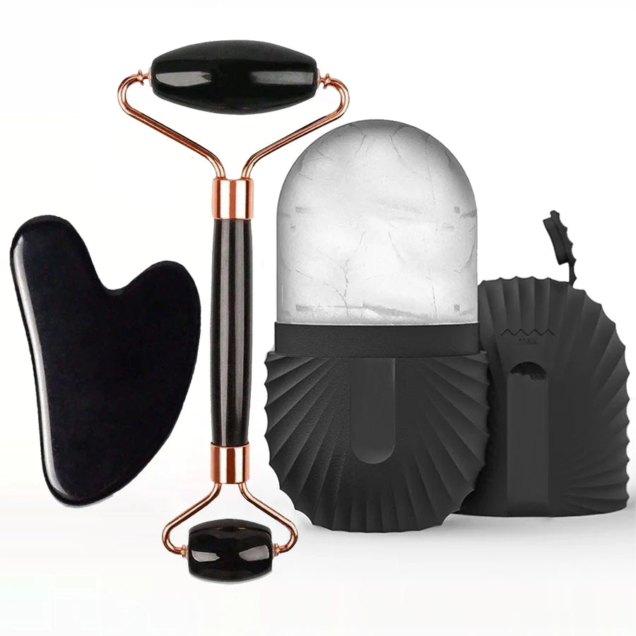 Ice Roller — Sculpt, Soothe, and Glow