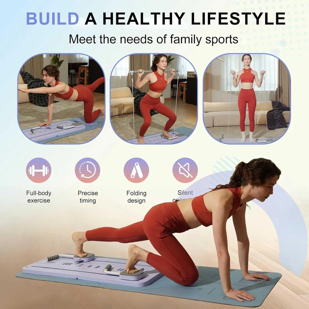 MultiFunctional Pilates Board