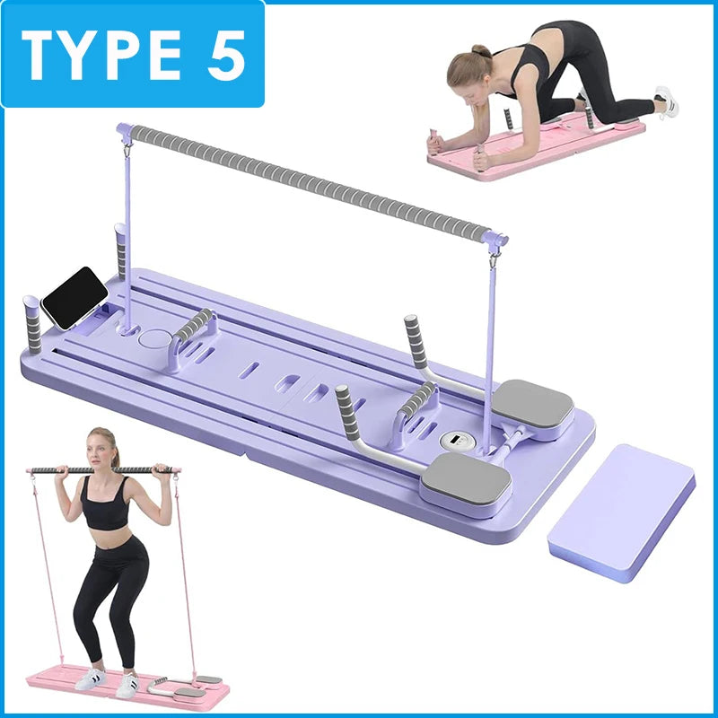MultiFunctional Pilates Board