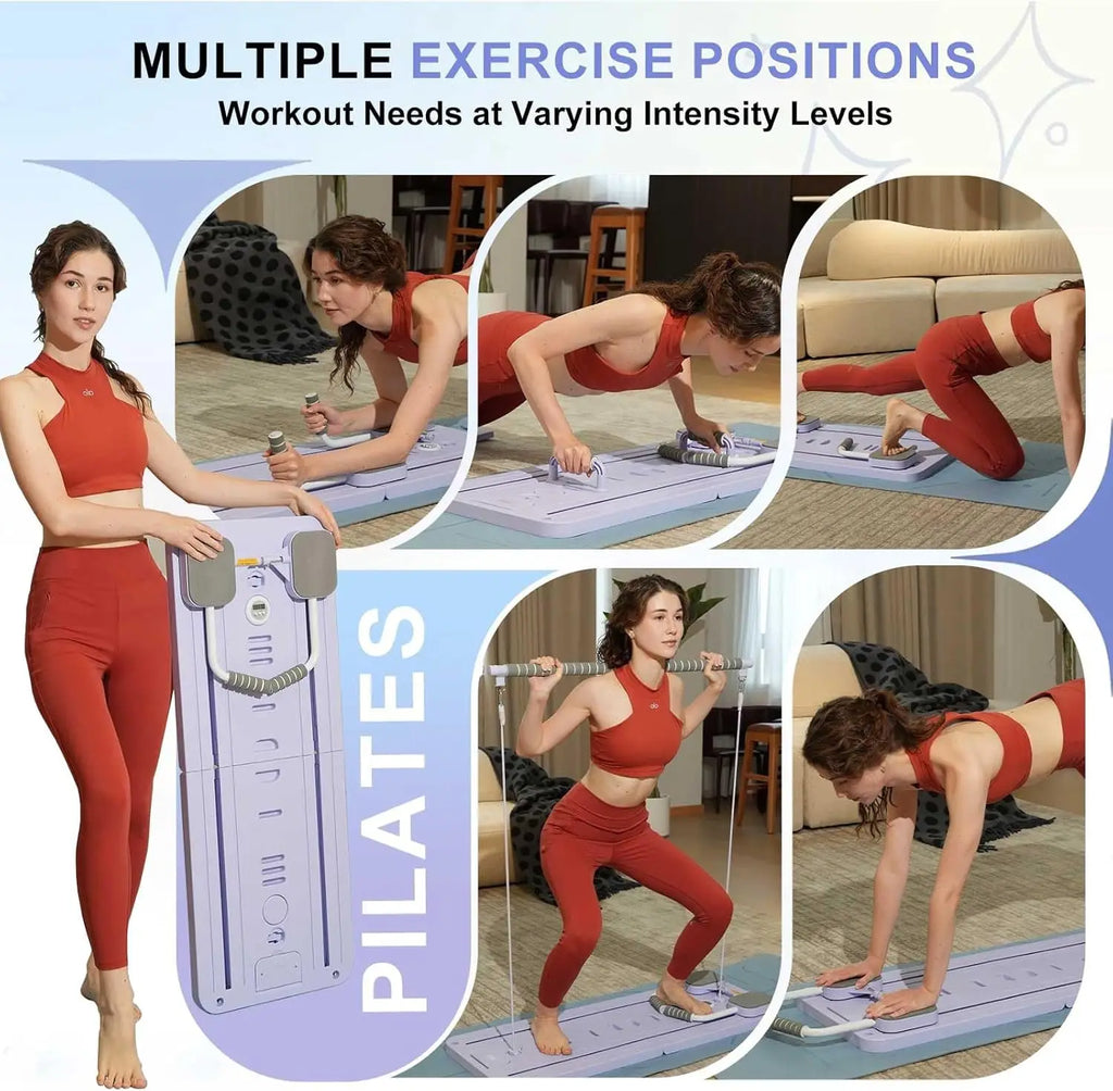 MultiFunctional Pilates Board