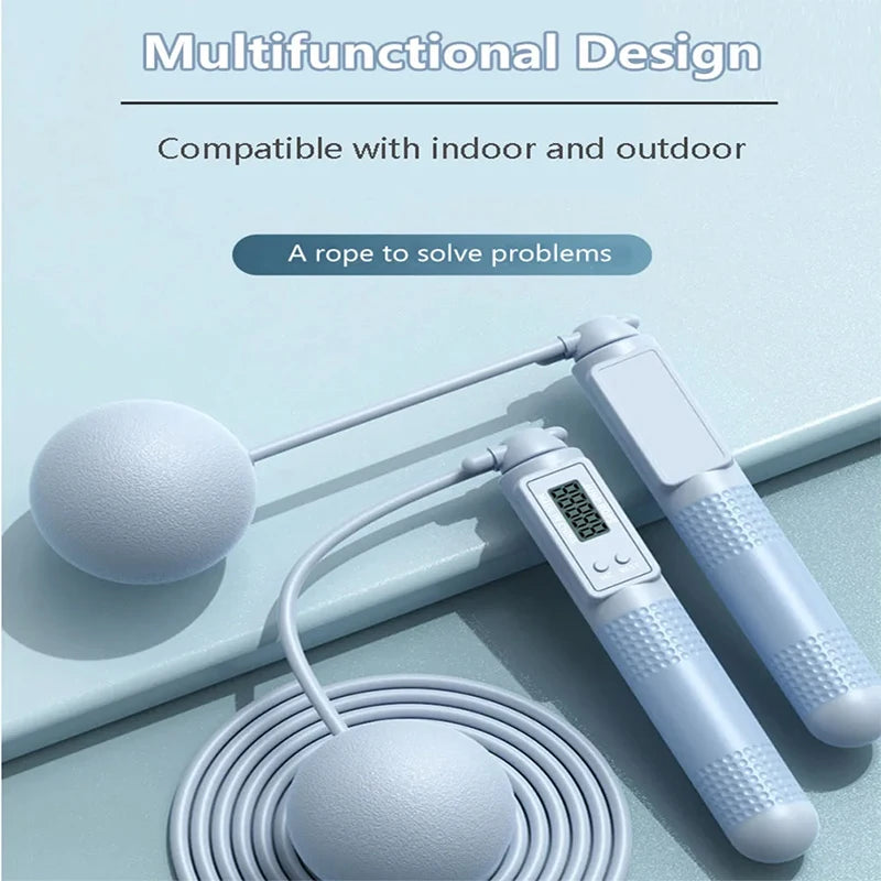 Smart Cordless Jump Rope