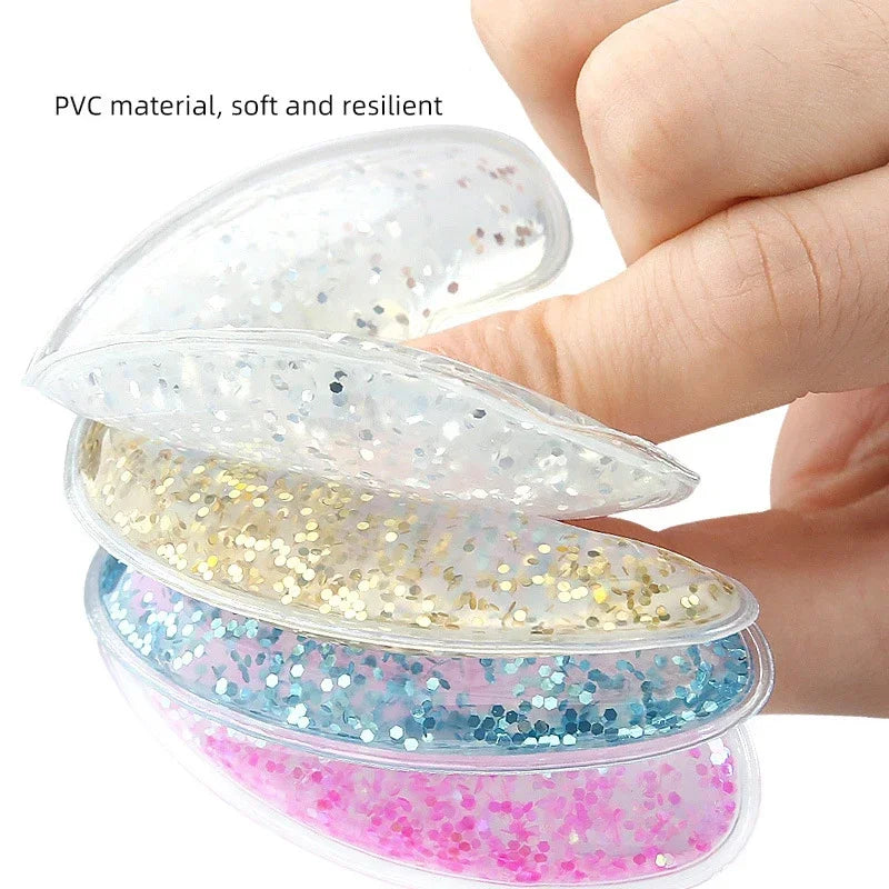Reusable Gel Eye Patches — Hot/Cold Depuffing Pads